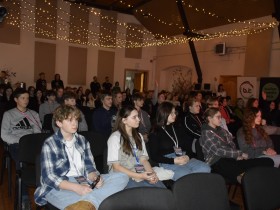 Kuldīgas novada jaunieši satiekas forumā