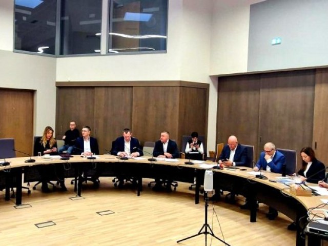 Kurzemes plānošanas reģiona Attīstības padomes sēdē pārrunā paveikto 2024. gadā un plānus 2025. gadam