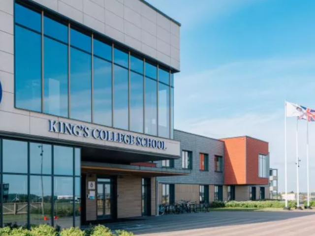 “King’s College skola Latvijā” pirmo reizi izsludina konkursu par bezmaksas mācību vietām Latvijas skolēniem