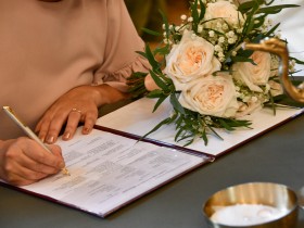 Apstiprināts jaunais Dzimtsarakstu nodaļas maksas pakalpojumu cenrādis