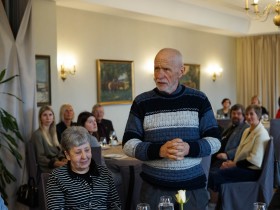 Skrundā aizvadītas lūgšanu brokastis