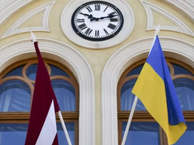 Atbalsts Ukrainas civiliedzīvotājiem Latvijā