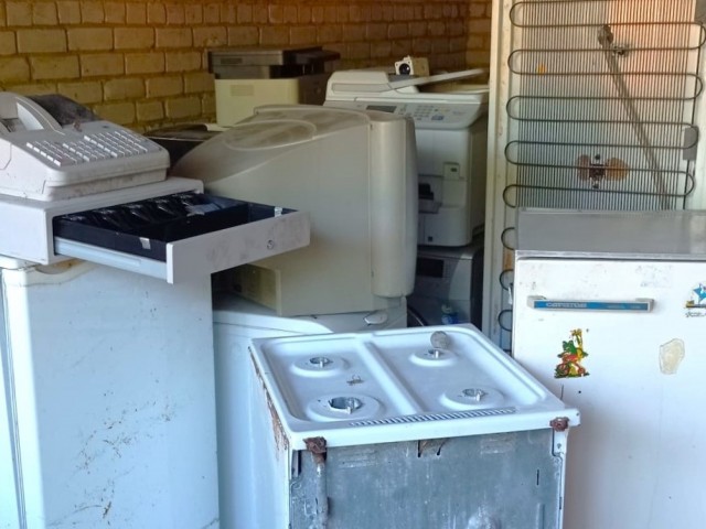 Pavasarī aicina bez maksas nodot nevajadzīgās elektropreces