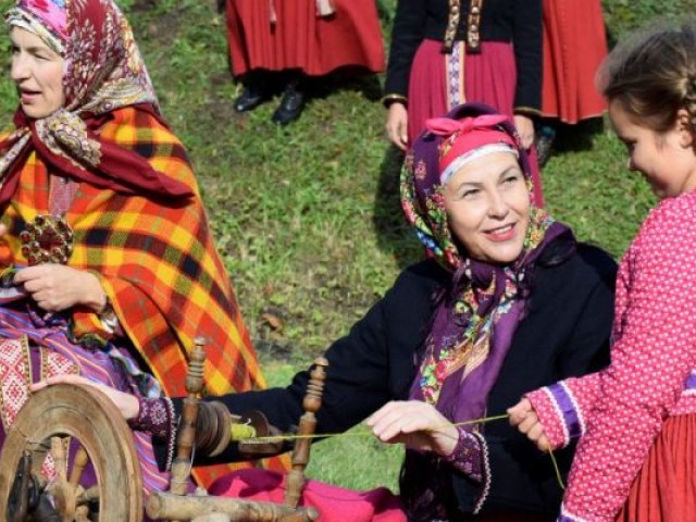 Satiec savu meistaru Kuldīgas novadā
