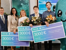 Aicina pieteikties dabaszinību jauno skolotāju stipendijai “Starp mums ir ķīmija!”