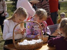 Aicinām uz Lieldienu aktvitātēm