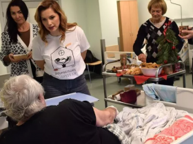 Aicina pievienoties Hospiss Kuldīgas brīvprātīgo komandai