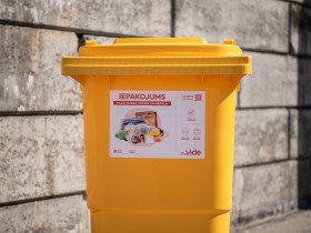 Nezinām vai negribam? 48 % iedzīvotāju atzīst, ka nešķiro piena, kefīra un cita veida dzērienu kartona pakas  