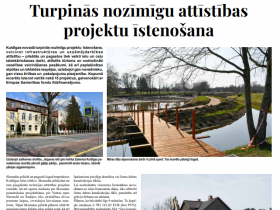Iznācis “Kuldīgas Novada Vēstis” aprīļa numurs