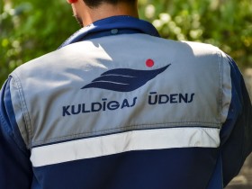 Izsludināts atklāts konkurss uz SIA “KULDĪGAS ŪDENS” valdes priekšsēdētāja amatu