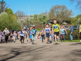 Skrundā notiks pilskalna skrējiens