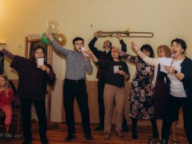 Jaunmuižā muzikālā gaisotnē aizvadīts pasākums 