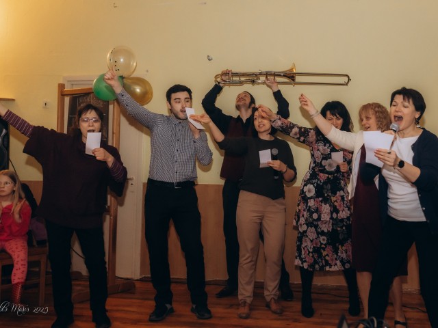 Jaunmuižā muzikālā gaisotnē aizvadīts pasākums 