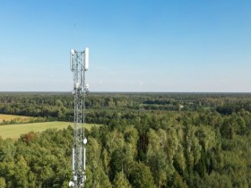 Kuldīgas novadā tīkla modernizācijā un 5G tīkla attīstībā “Tele2” investējis aptuveni pusmiljonu eiro