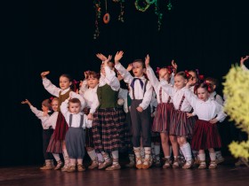 Krāšņi aizvadīts kolektīva 