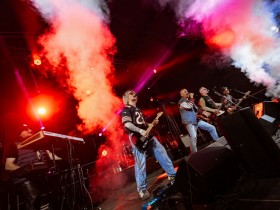 Skrundā atkal skanēs roks festivālā “Roks par brīvību” 