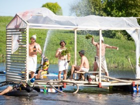 Maija pasākumi Skrundas pusē