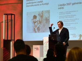 Publicēts pētījums par kultūras paradumiem, pieejamību un attīstību Liepājā, Dienvidkurzemē un Kuldīgas novadā