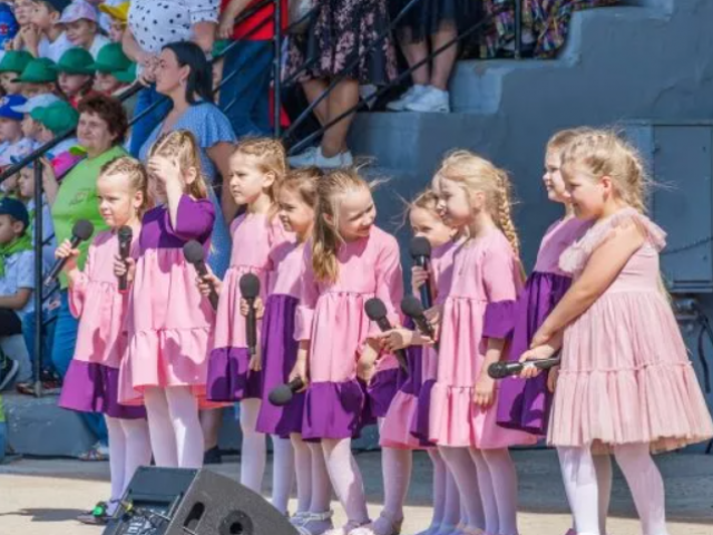 Kuldīgā notiks “Mazie dziesmu un deju svētki”