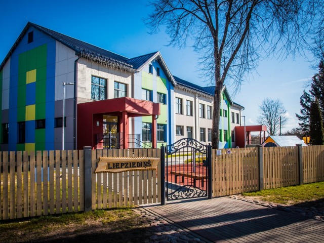 Aicinājums piedalīties pavasara talkā bērnudārzā 