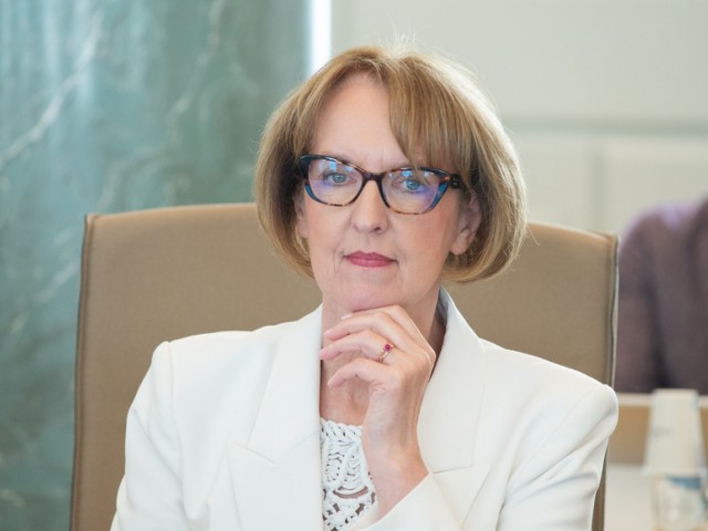 VARAM ministre Inga Bērziņa dosies reģionālajā vizītē uz Skrundu