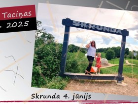 Piedalies tautas orientēšanās sacensību seriālā 