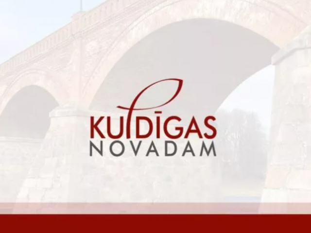 Kuldīgas novadā pārliecinoši uzvarējusi partija “Kuldīgas novadam”