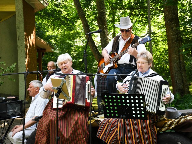Aizvadīts pasākums 