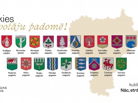 Atkārtoti aicinām pieteikties dalībai iedzīvotāju padomēs