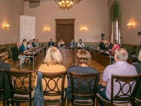 Iepazīsties ar jauno Kuldīgas novada domes sastāvu