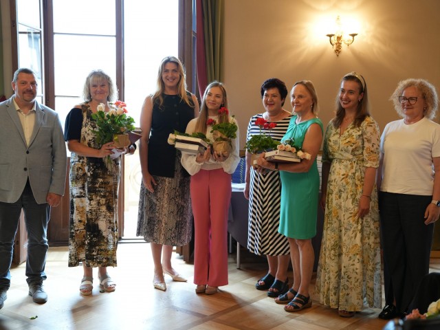Kuldīgas novads saka paldies Dziesmu svētku kolektīvu vadītājiem, organizatoriem un atbalstītājiem par ieguldīto darbu