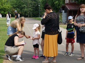 Ieplāno Rudbāržu pagasta 8. sporta svētkus