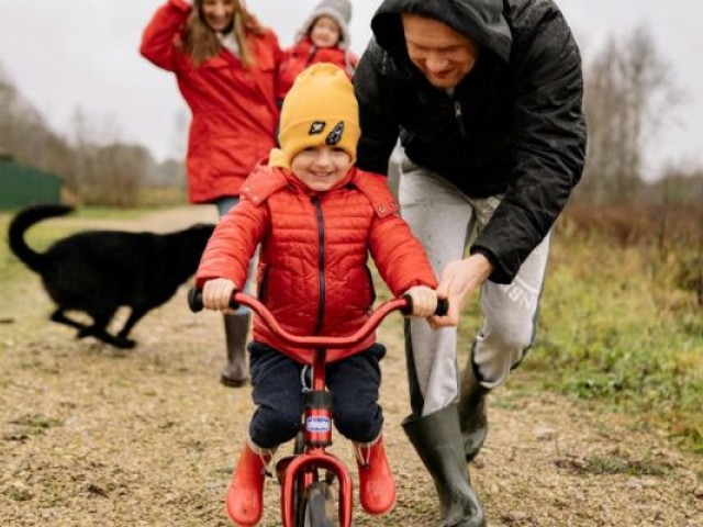 Kustība – veselības pamats, kas pieejams ikvienam