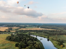 Augusta pasākumi Skrundas pusē