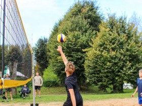Ieplāno Rudbāržu pagasta 8. sporta svētkus
