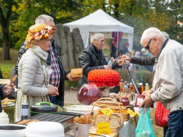 Tirgotāj, piesakies Hercoga Jēkaba gadatirgum