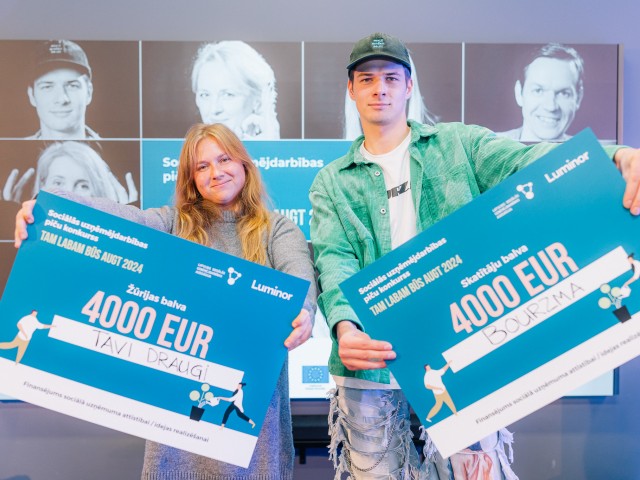Sākas pieteikšanās ikgadējam sociālās uzņēmējdarbības konkursam