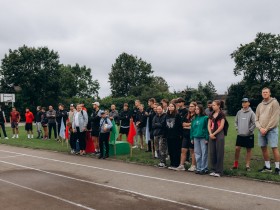 Aizvadītas 15.Skrundas atklātās vasaras sporta spēles