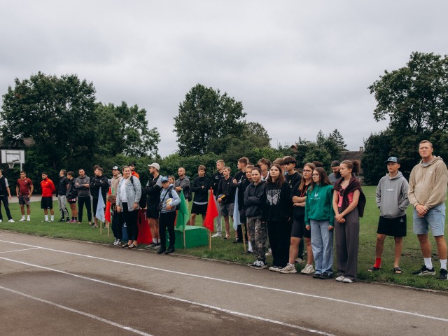 Aizvadītas 15.Skrundas atklātās vasaras sporta spēles