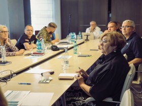 Valsts un pašvaldību institūcijas kopīgi trenējas krīžu pārvarēšanai mācībās “Namejs 2025”
