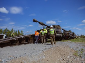 “Namejs 2025” ietvaros Skrundā notiks mācības, būs satiksmes ierobežojumi