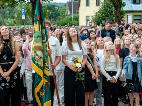 Skrundas pamatskola pārtop, bet mācības turpinās