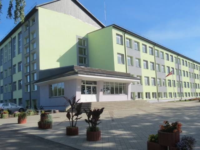 Skrundas skolas salidojums 25. oktobrī