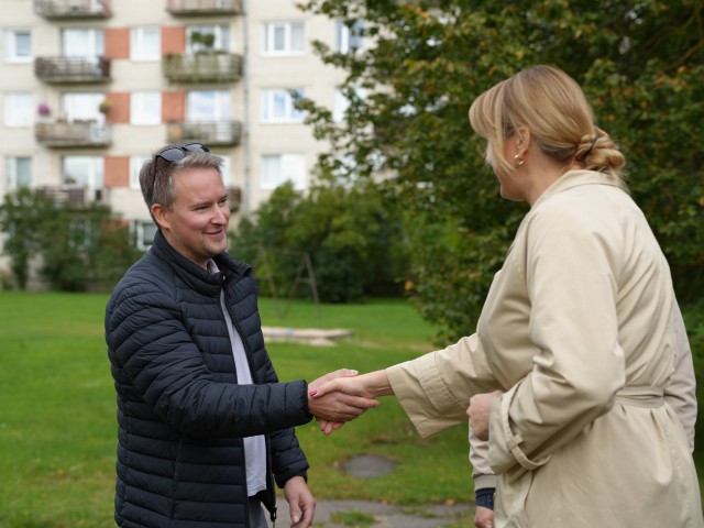 Kuldīgas novadā būvēs sešus rotaļu laukumus