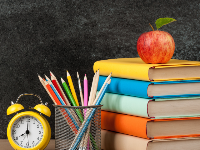 Palielina atbalstu mācību piederumu iegādei