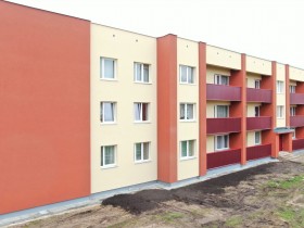 Skrundas pusē liela interese par ēku renovāciju