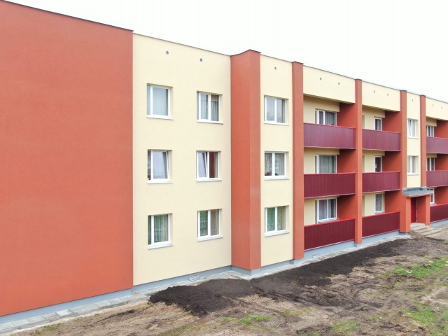 Skrundas pusē liela interese par ēku renovāciju