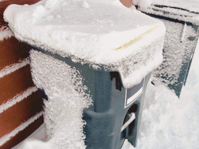 Astoņi svarīgākie padomi atkritumu apsaimniekošanai ziemā 