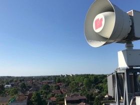 26.novembrī visā Latvijā iedarbinās trauksmes sirēnas un nosūtīs šūnu apraides paziņojumu