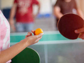 Gaidāms tradicionālais Ziemassvētku turnīrs galda tenisā